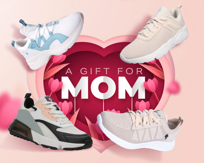 Kickin' It Fresh: Level Up Your Mom's Style with the Perfect Gift!