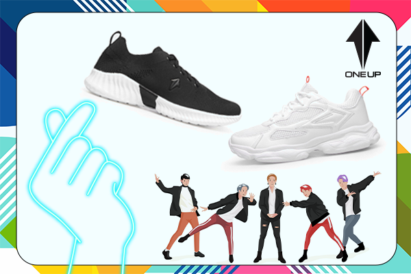 K-POP VS. ONE UP: SHOE DUPES FOR LESS THAN PHP 1000