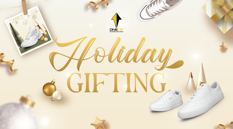 What to Look Out For in Gifting: Why One Up Shoes Are the Ultimate Trendsetter’s Dream 🎁👟