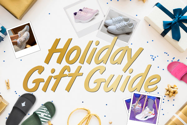 THE ULTIMATE KICKS:  EARLY HOLIDAY GIFT GUIDE 2022