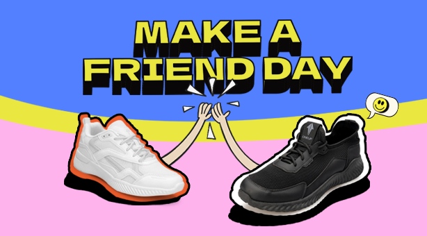 From Strangers to Besties: Why One Up Sneakers Are the Ultimate Icebreakers