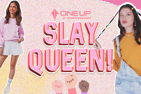 Be a 'Girl's Girl' with One Up: Slay in Unity and Style