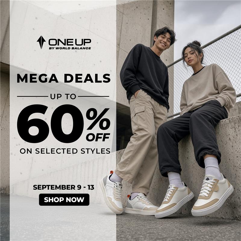 STYLE SAVERS - 9.9 SALE